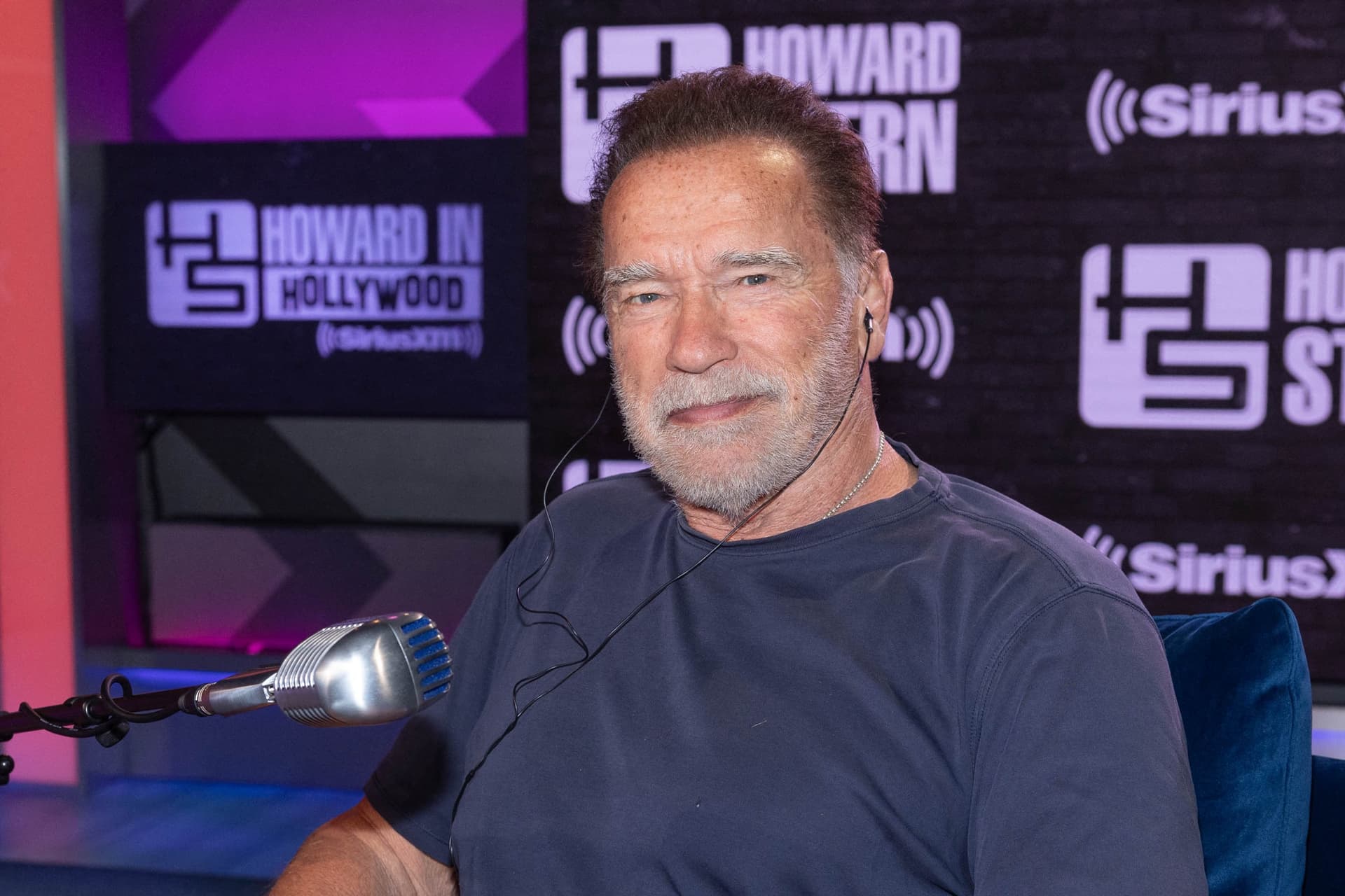 Arnold Schwarzenegger kedvenc gyümölcse