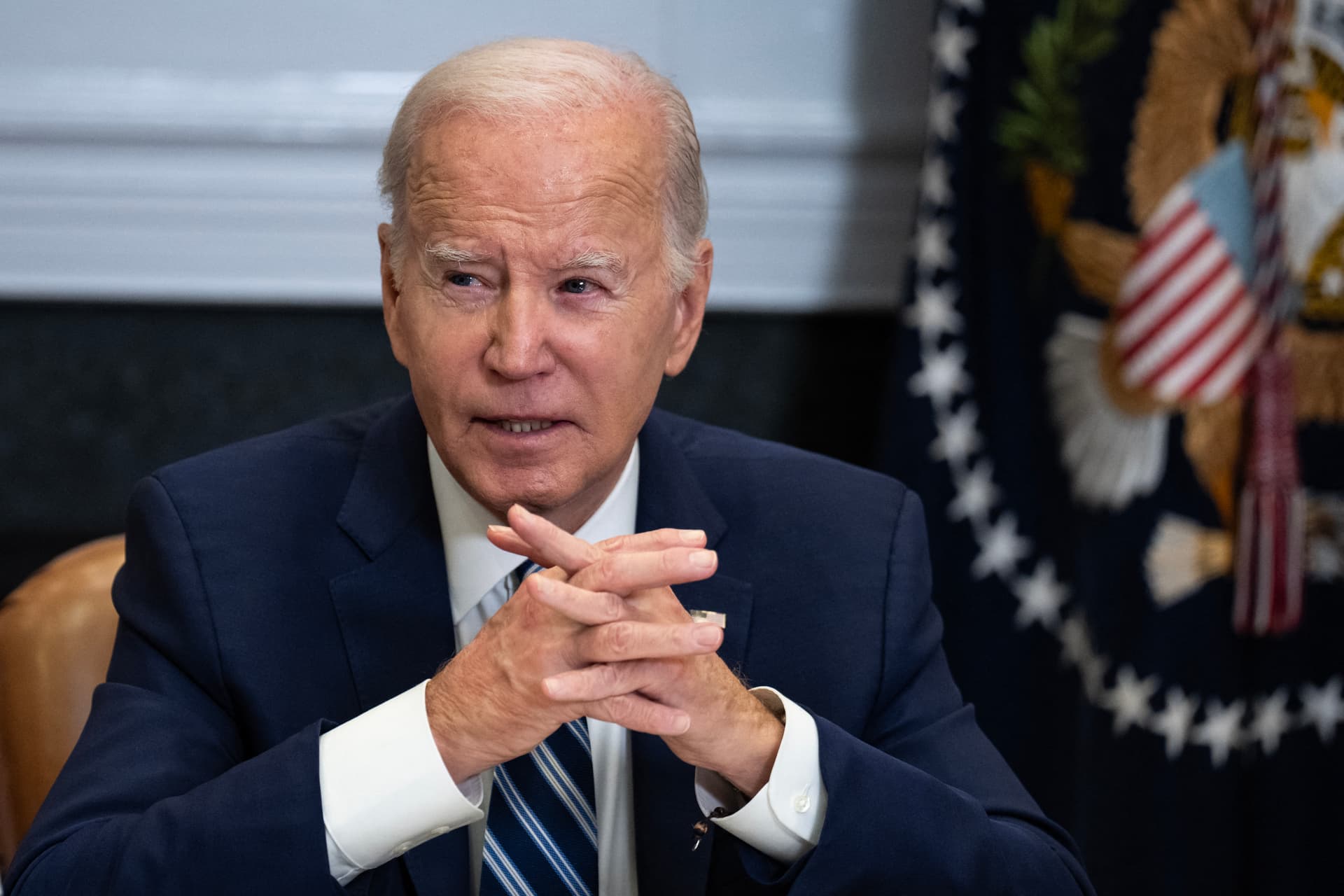 Biden: Oroszország az ukrajnai győzelme után a NATO-t fogja megtámadni