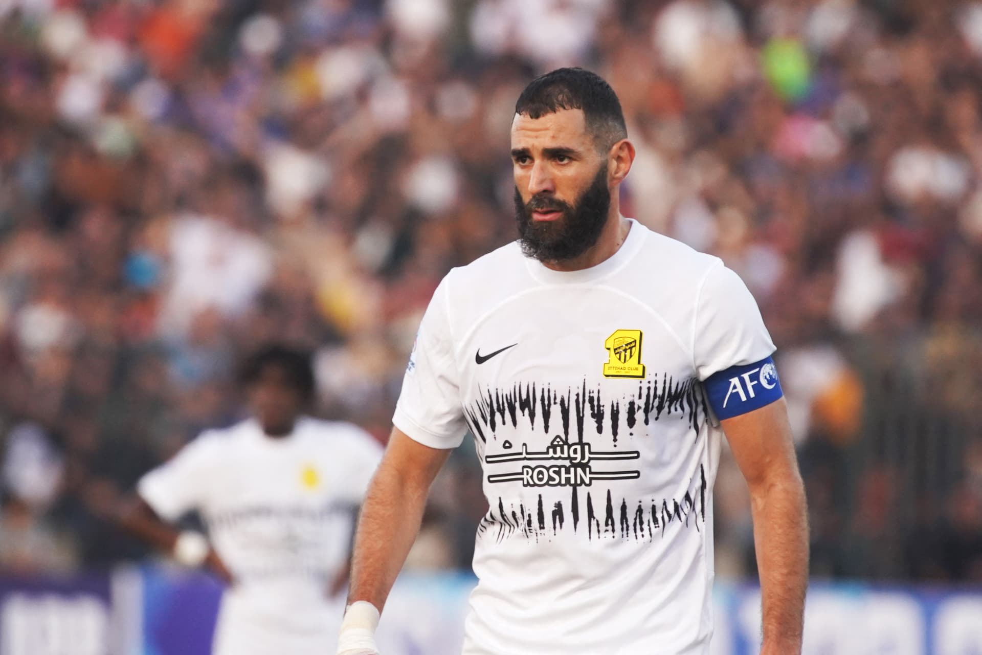 Edzőt már buktatott Benzema Szaúd-Arábiában