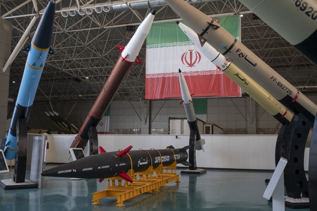 Irán észak-iraki és szíriai célpontokat támadott