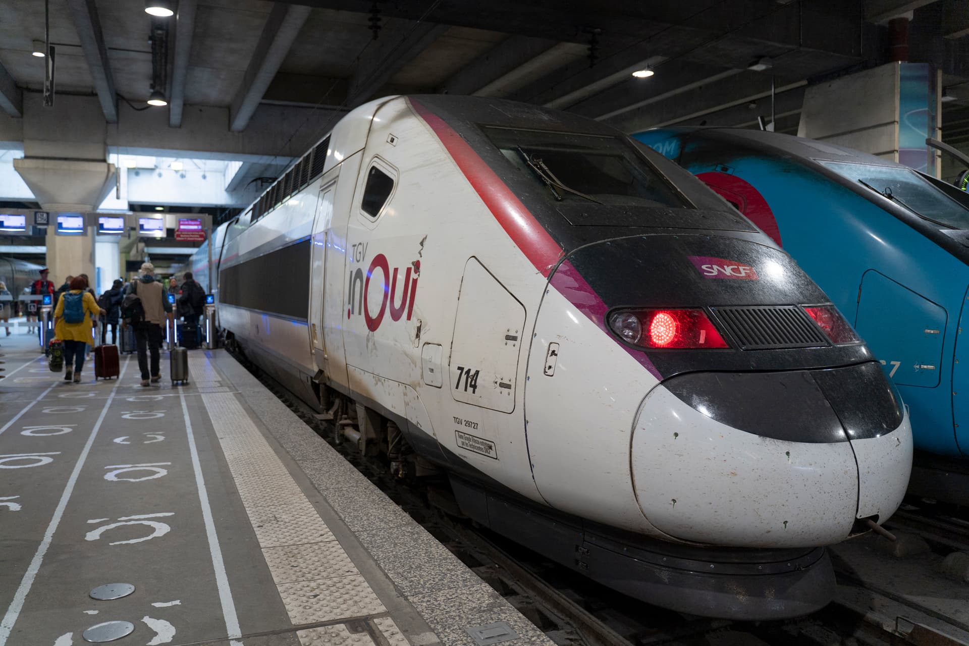 Francia miniszter: Nem kizárt a külföldi részvétel a gyorsvasút elleni szabotázsakcióban