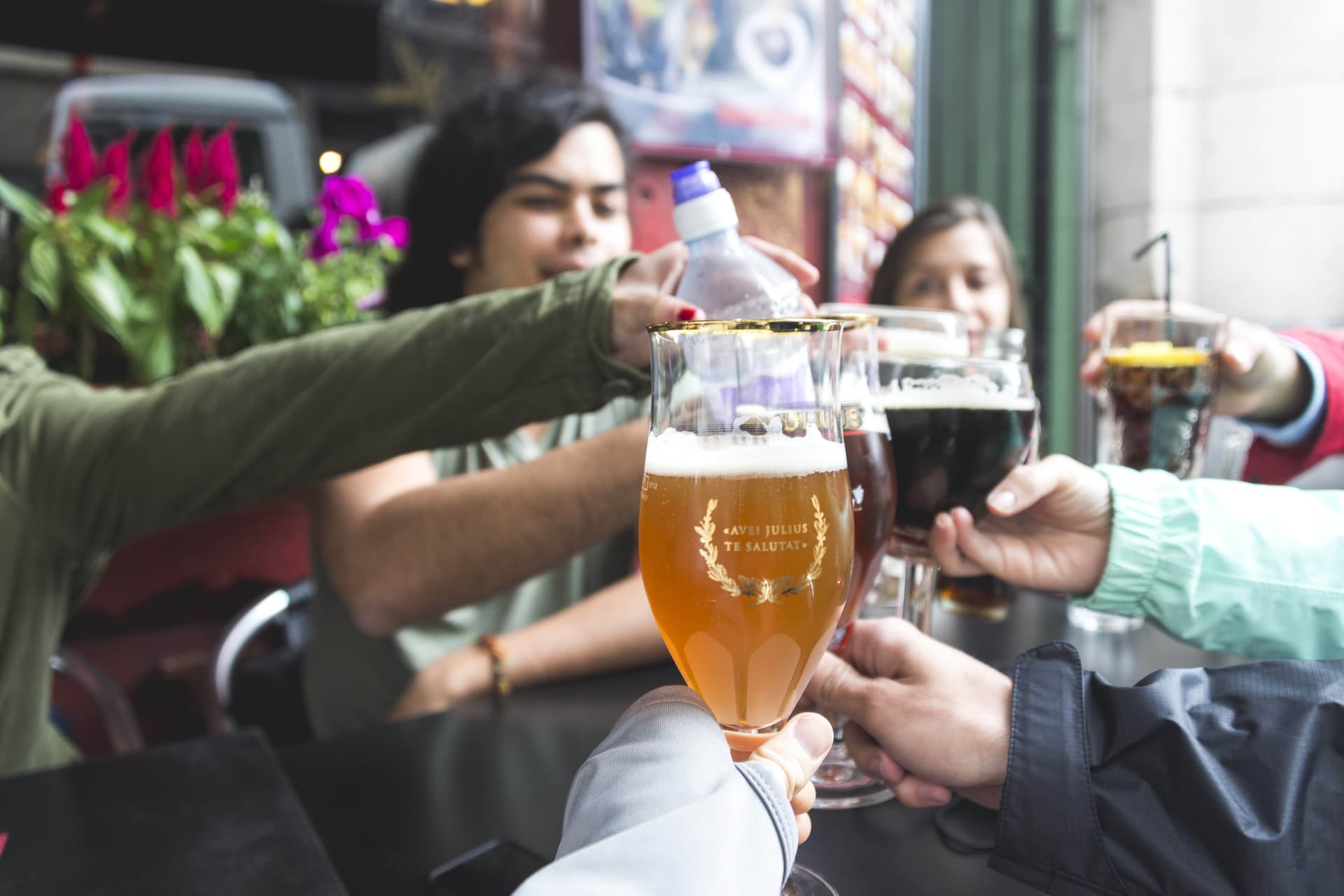 Az alkohol és a rák kialakulása