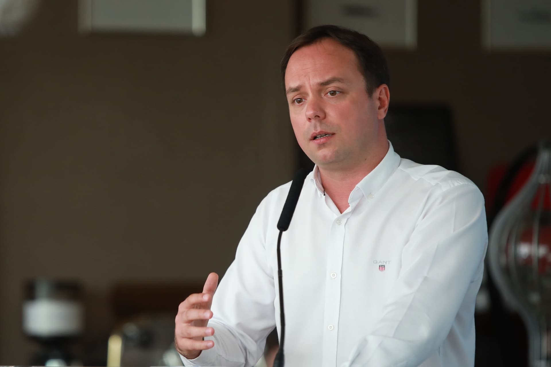 Nyitrai Zsolt: Esztergályos Cecília a Gondosóra program 250 ezredik felhasználója