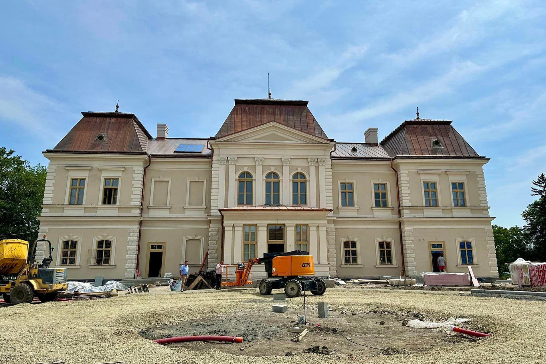 Hogyan lehetünk kastély-tulajdonosok?