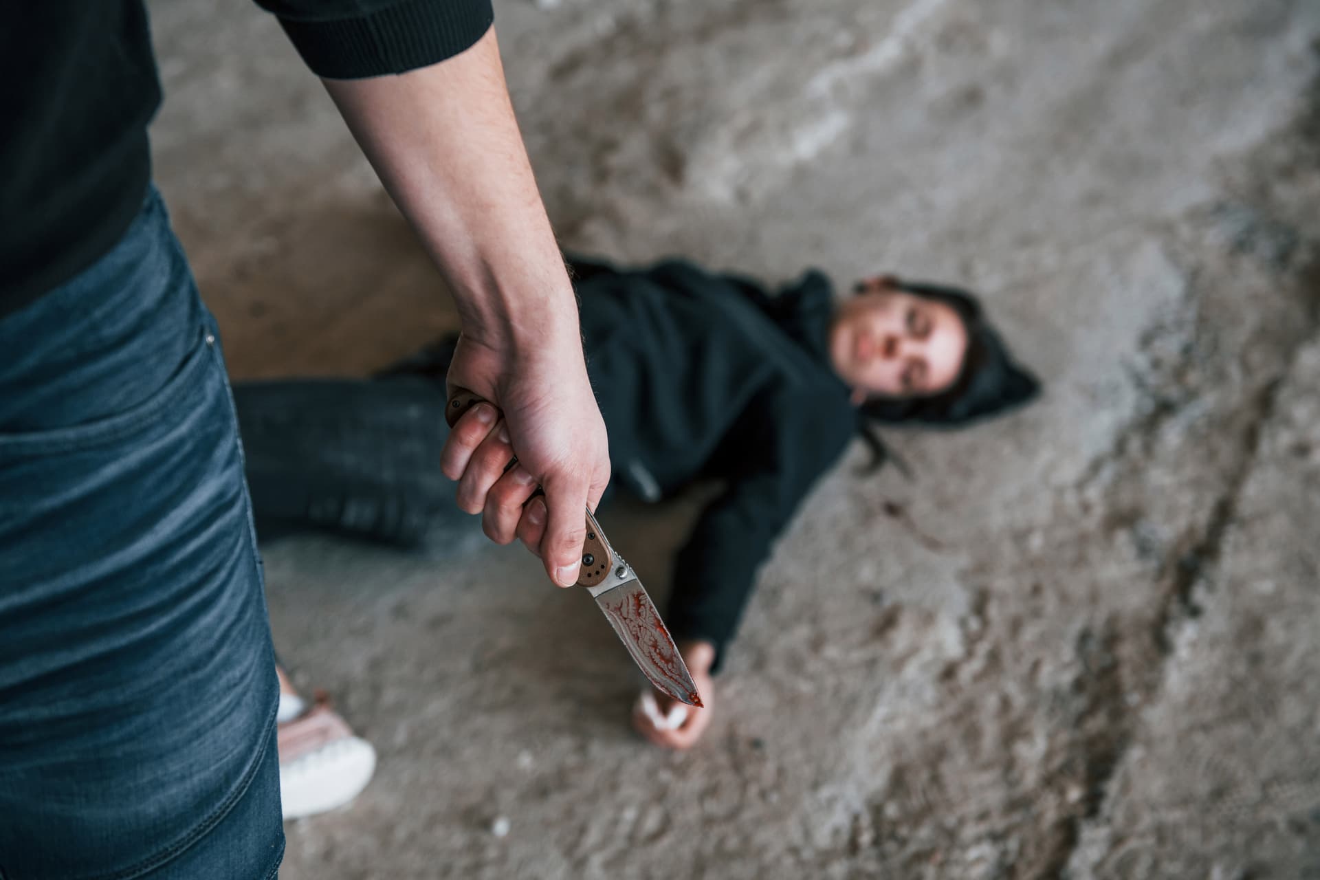 Borzasztó részletek derültek ki a terhes barátnőjét megölő szabolcsi férfi ügyében