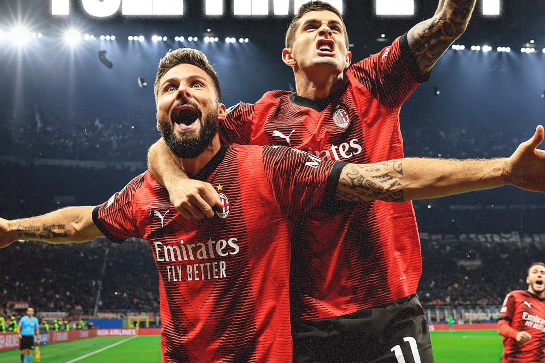 Bajnokok Ligája: a Milan nyerte a rangadót, a Barcelona kikapott, az Atlético gálázott