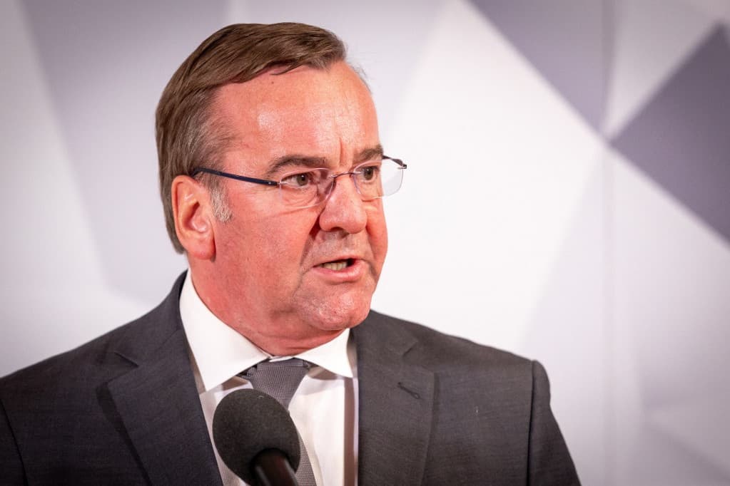 Újabb katonai segélycsomagot jelentett be a német védelmi miniszter