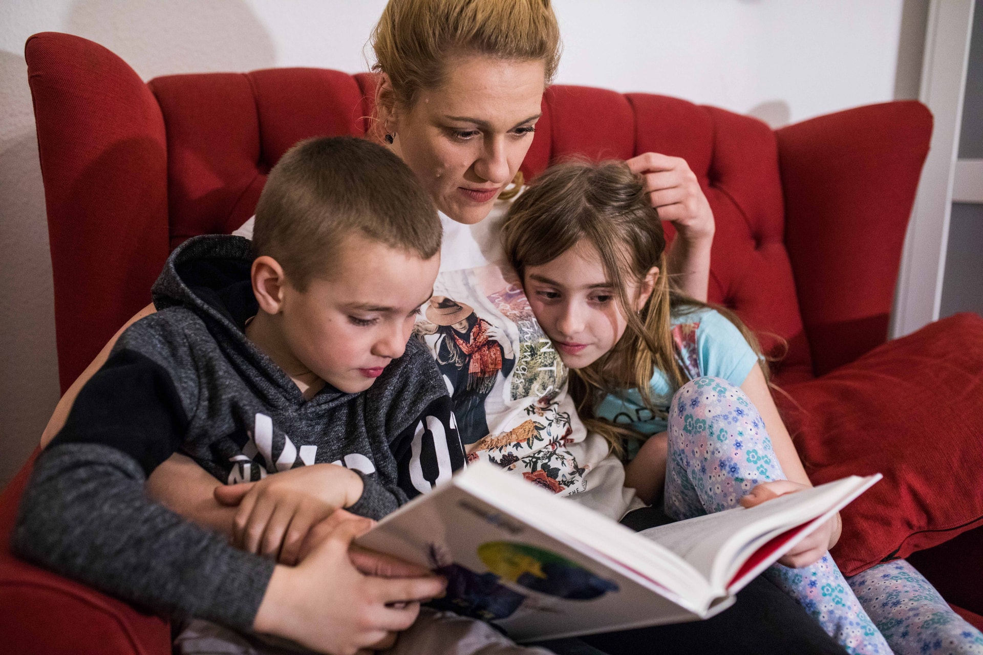 Mentorok az olvasásért