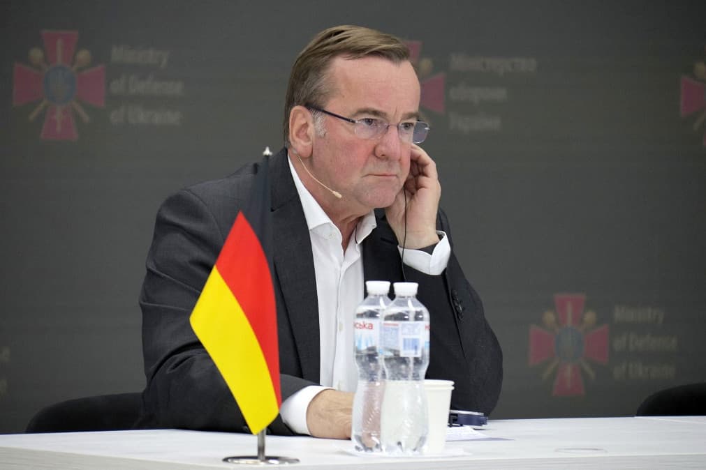 Németország katonai helikoptereket szállít Ukrajnának