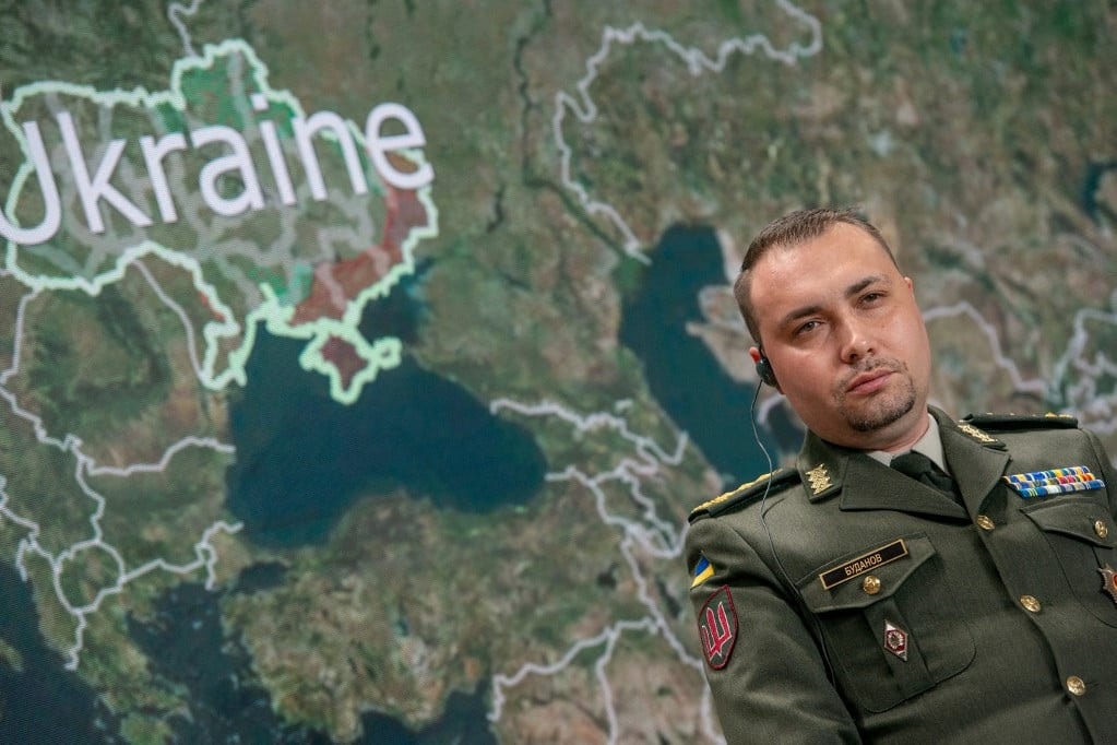 Sejtelmes nyilatkozatot tett az ukrán hírszerzés vezetője