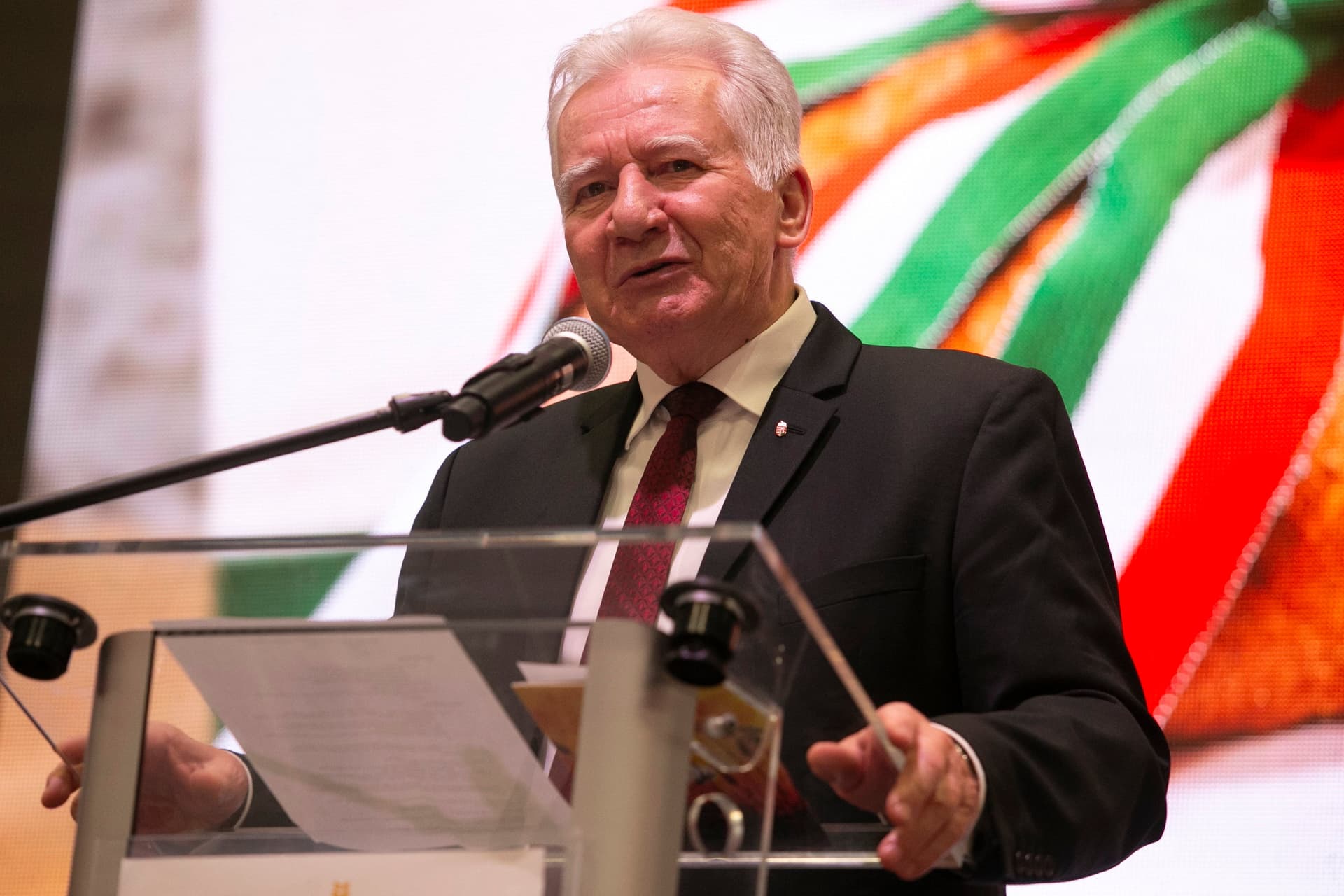 Jakab István: a Magyarok kenyere program a magyar gazdák lelkéből fakad