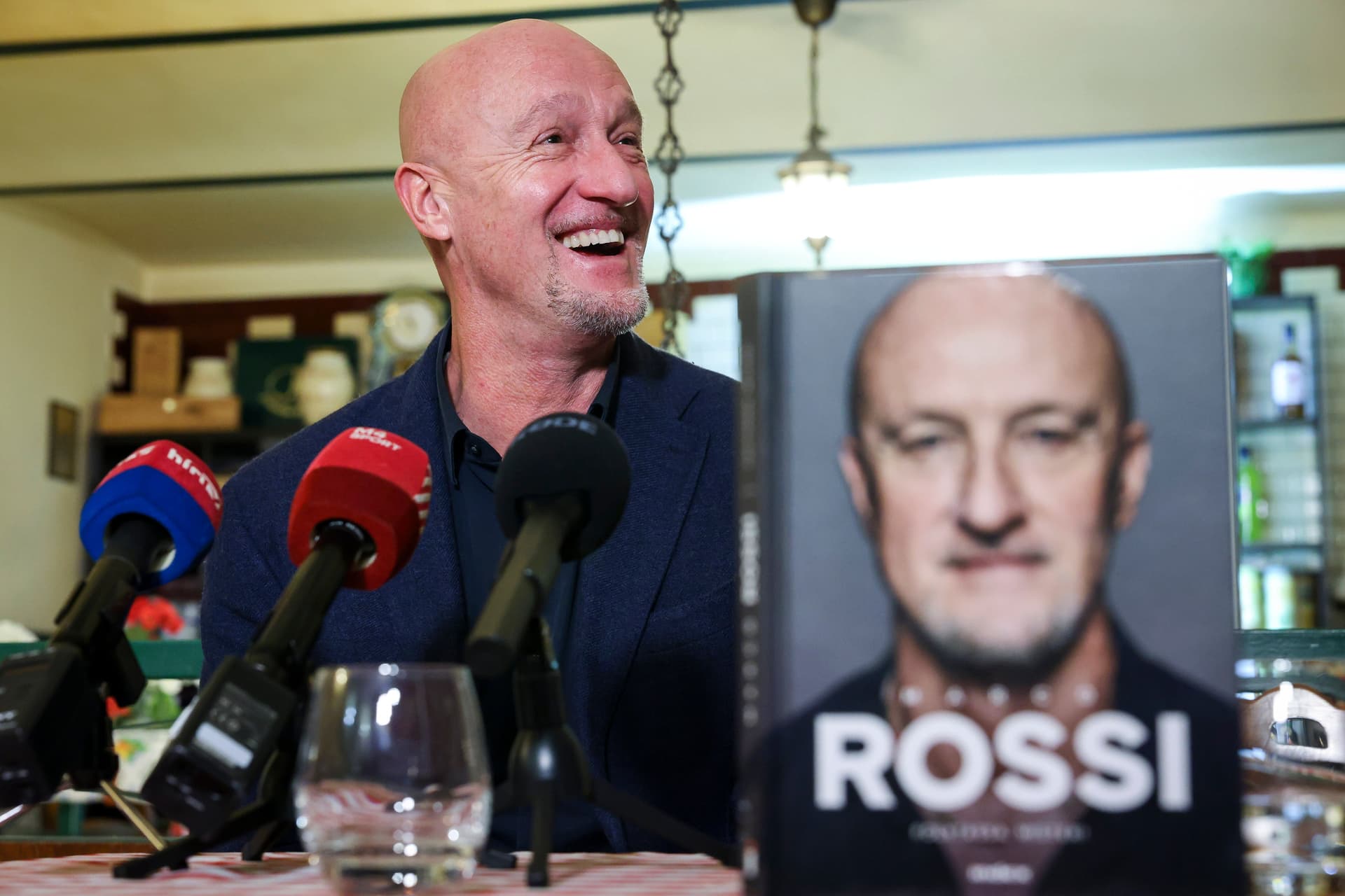 Így éli meg Marco Rossi, hogy mindenki ismeri Magyarországon