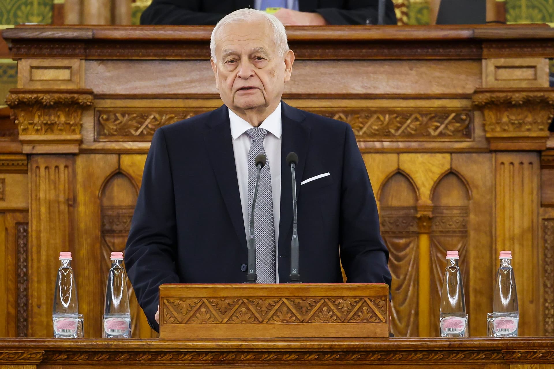 Harrach Péter: Élhető vidék lehetősége bontakozik ki