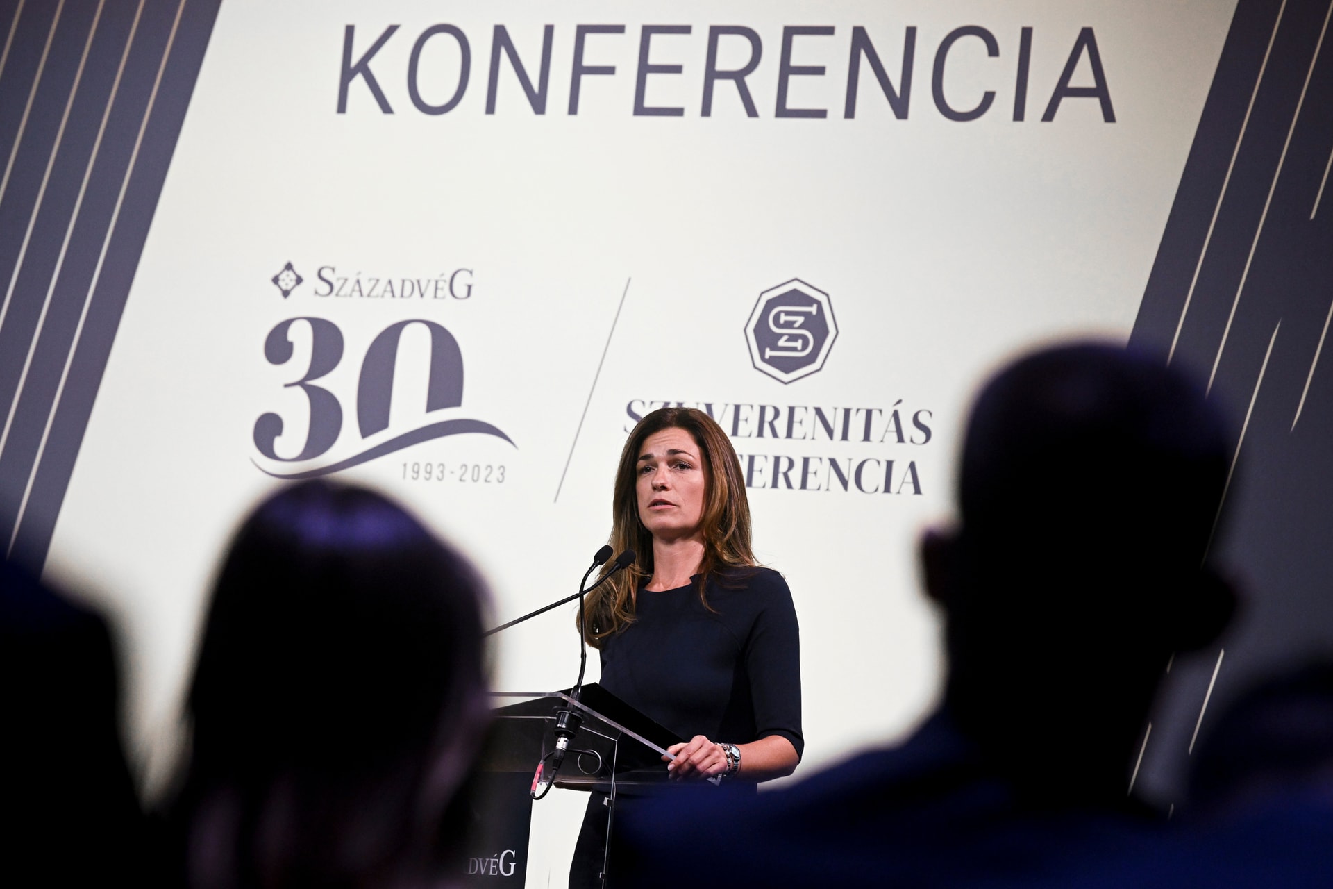 Varga Judit: 2024 a szuverenitásvédelem éve lesz