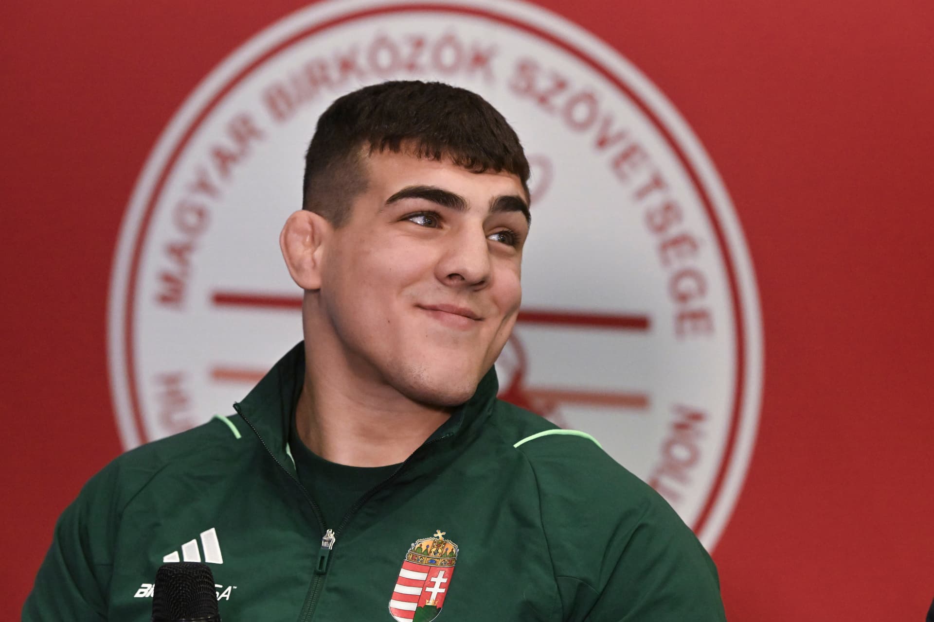 Losonczi Dávid célja az olimpiai arany megszerzése