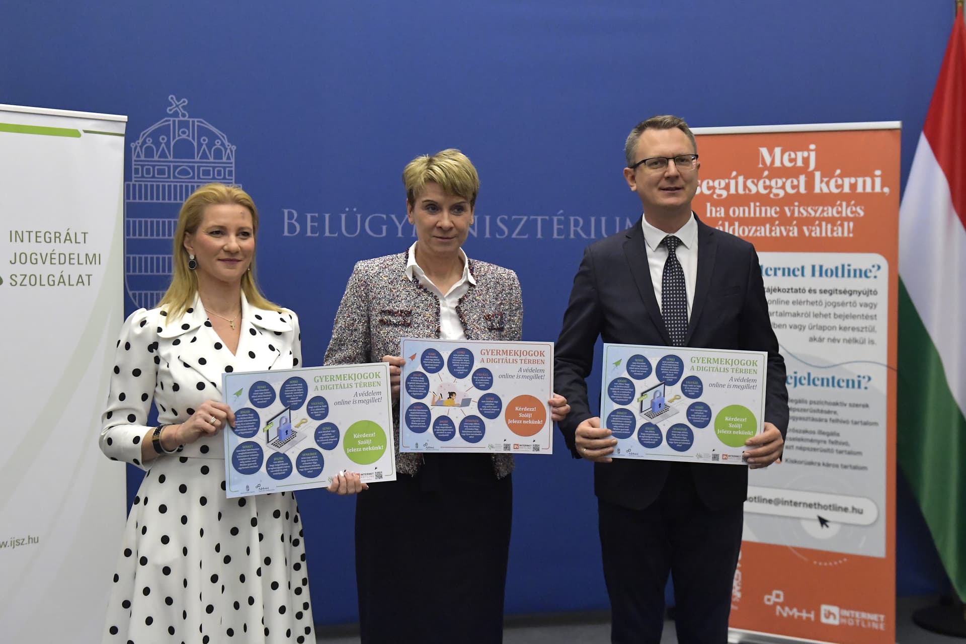 Rétvári Bence: A kormány számára a gyermek a legfontosabb
