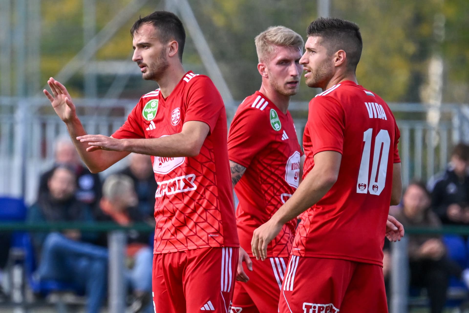 Kikapott az MTK Kisvárdán