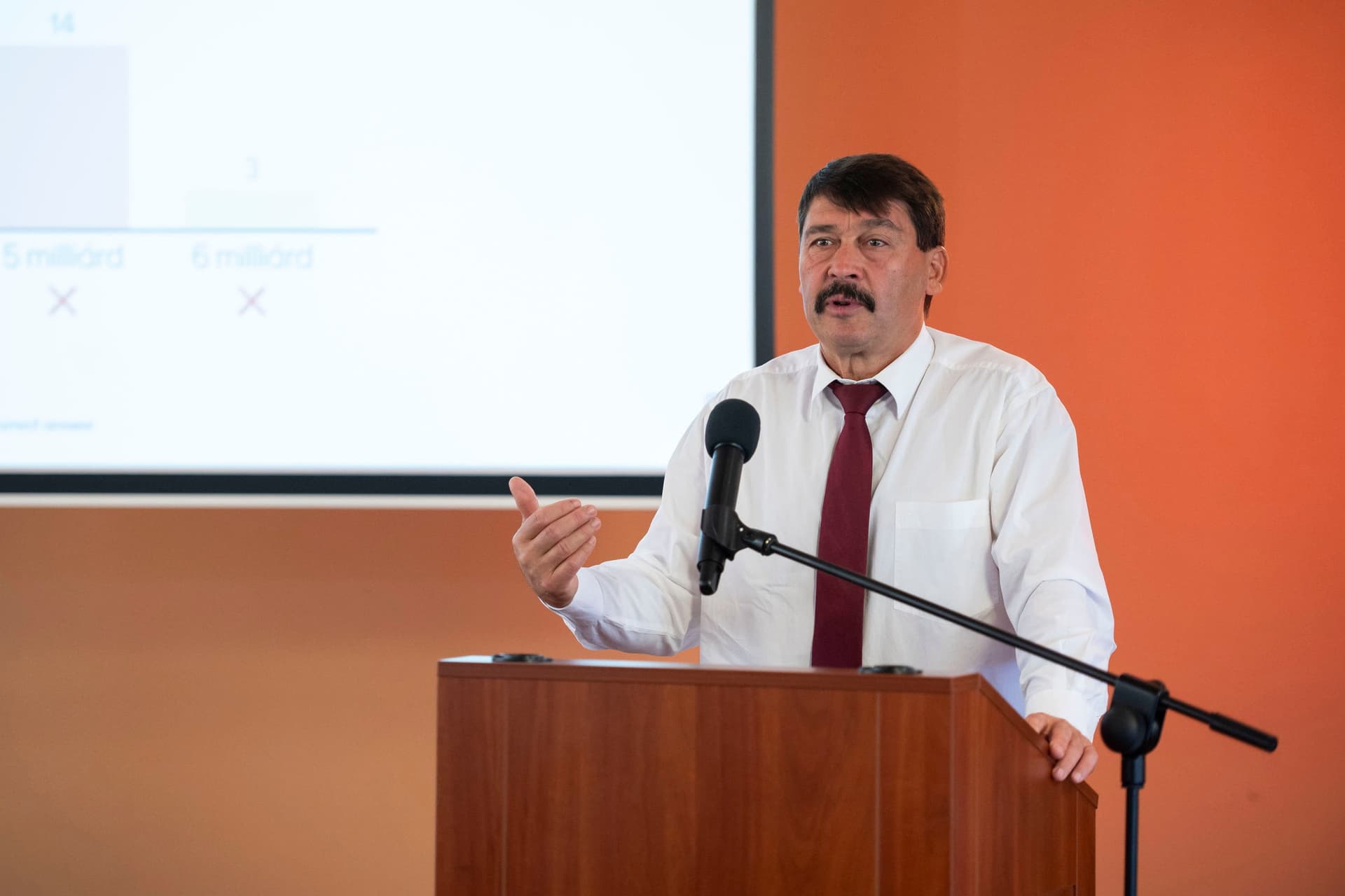 Áder János újabb magyar Nobel-díjat vár, azt is elmondta, mikor