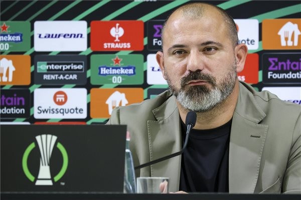 Konferencia-liga - Sztankovics: Szükség lesz a gyilkos ösztönre
