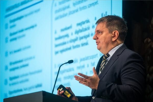 A mesterséges intelligencia a magyar gazdaság kitörési pontja lehet