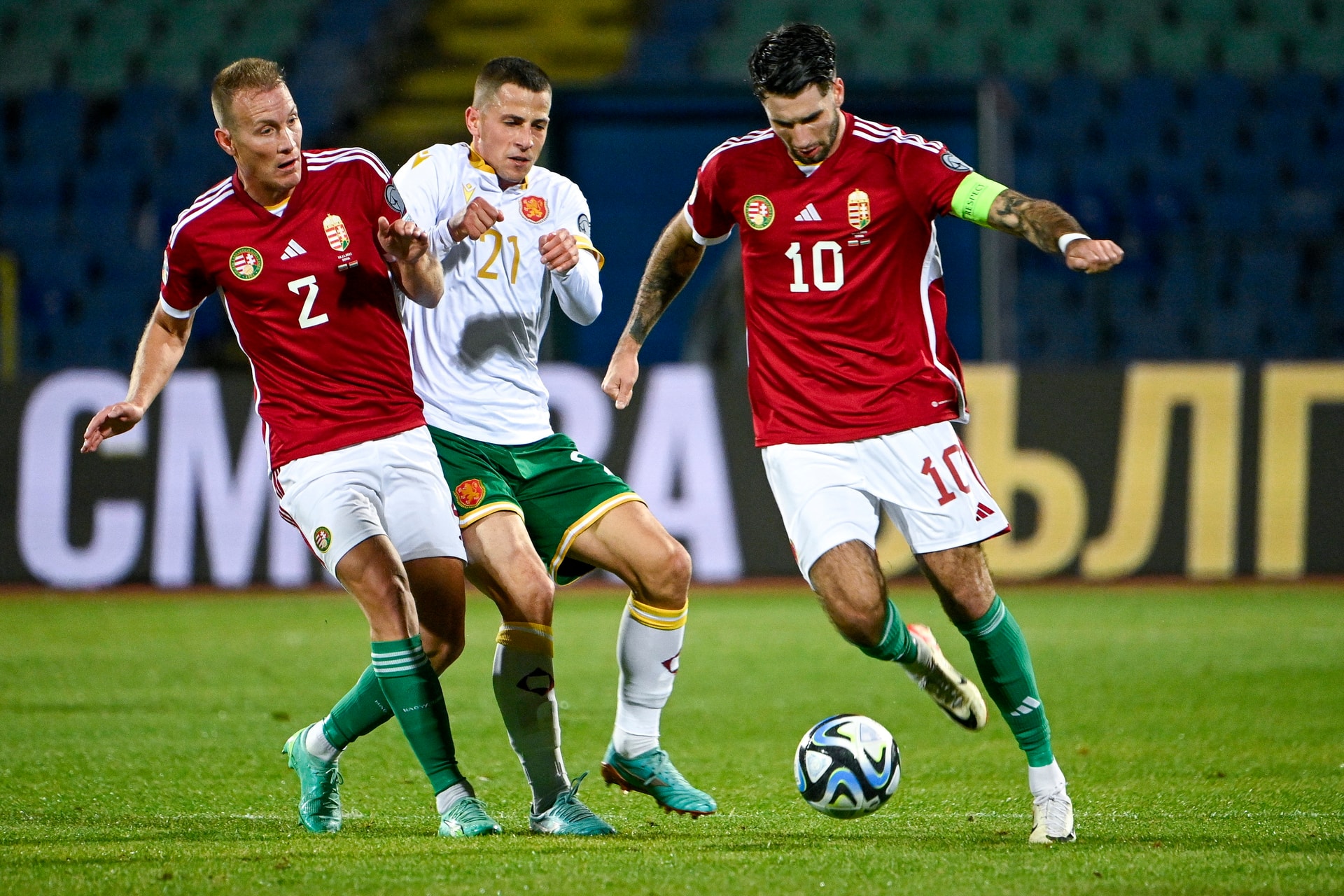 EURO 2024: már 16 ország csapata kijutott