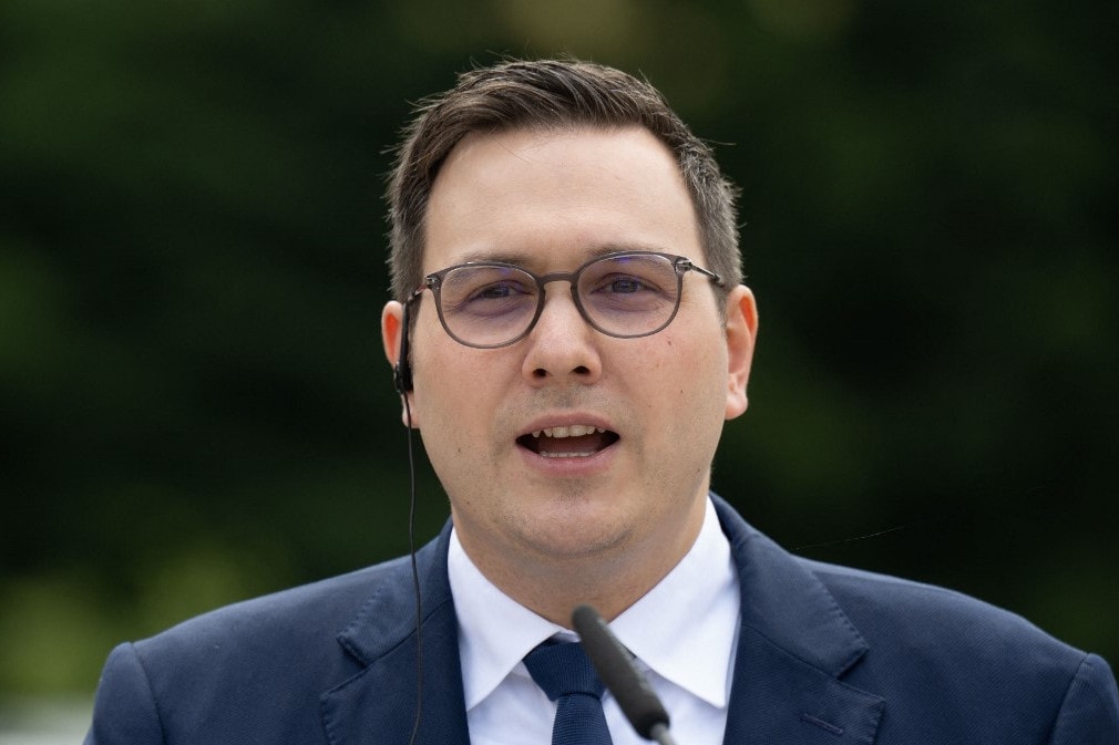 Jan Lipavsky: A cseh diplomácia támogatja a demokráciát, az emberi jogokat és a polgári társadalmat
