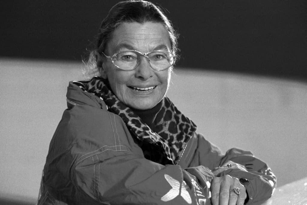 Elhunyt a világ egyik legeredményesebb műkorcsolyaedzője, Jutta Müller