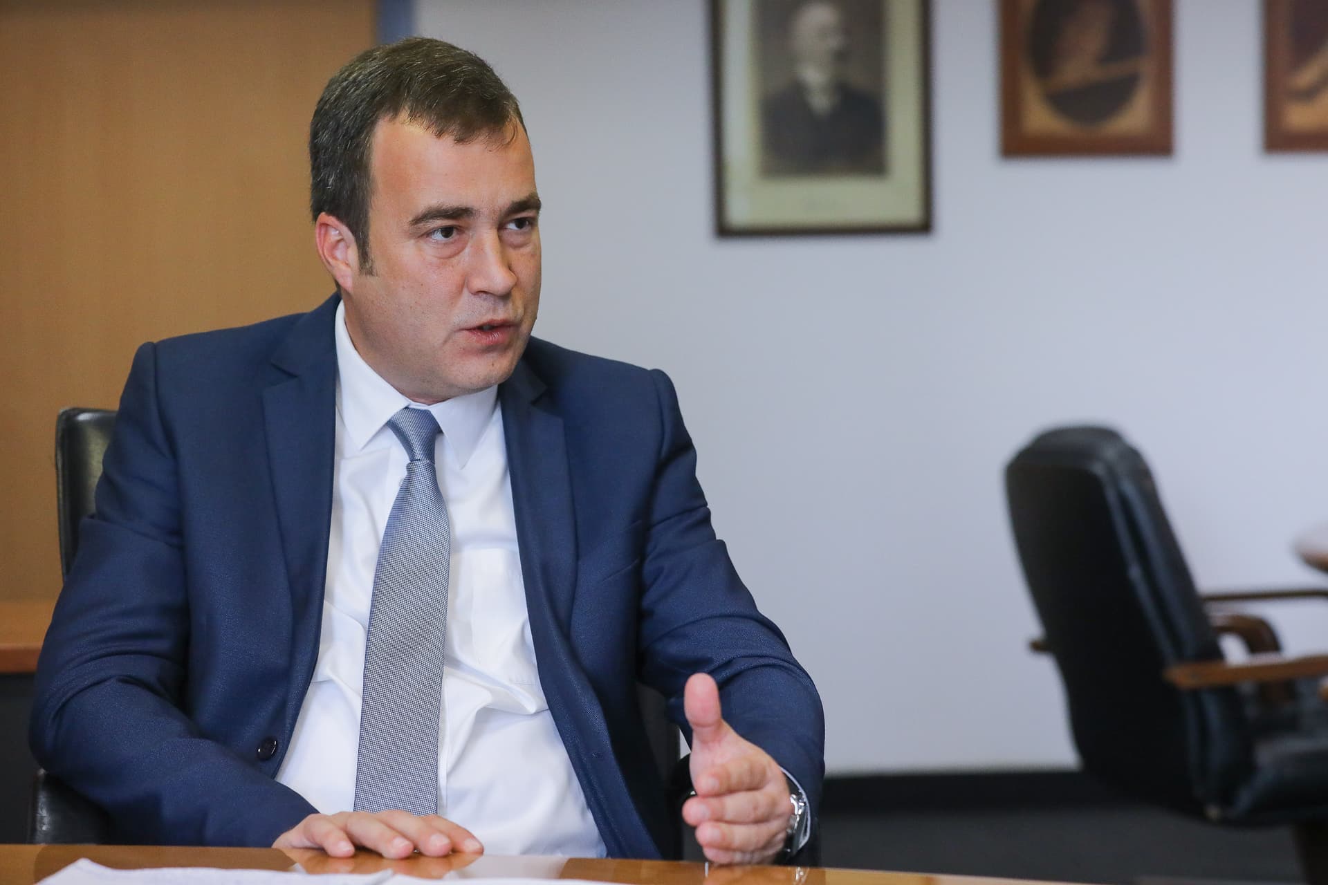 Rácz András: Töretlen az állami természetvédelem fejlődése