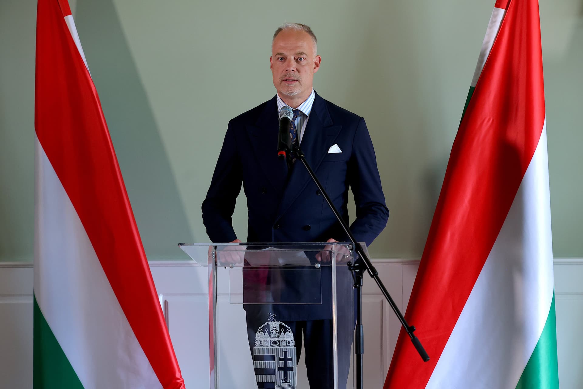 Szalay-Bobrovniczky Kristóf: Szövetségi szinten is felkészültünk Magyarország védelmére!