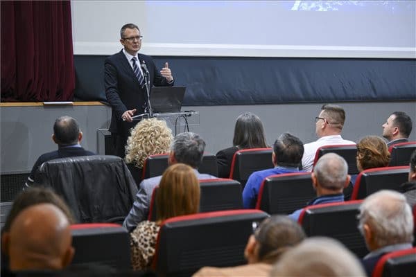 Rétvári Bence: Látható eredményei vannak a betegségmegelőzés érdekében tett intézkedéseknek