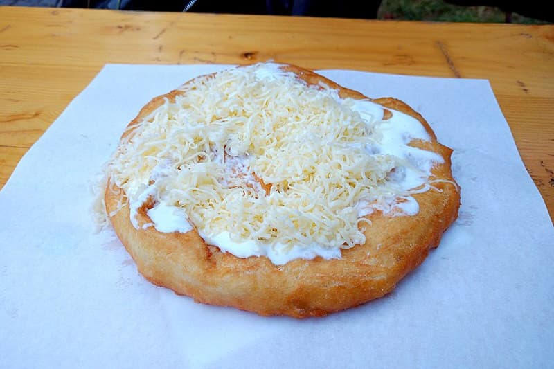 A magyar lángos már Izlandon van