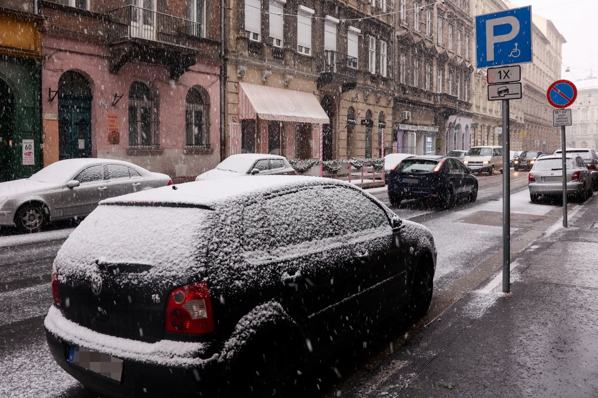 Hasznos tanácsok: így autózzunk télen!