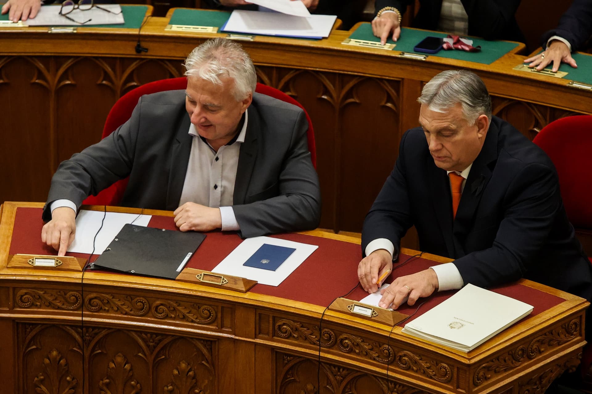 Orbán Viktor: Magyarország a magyaroké