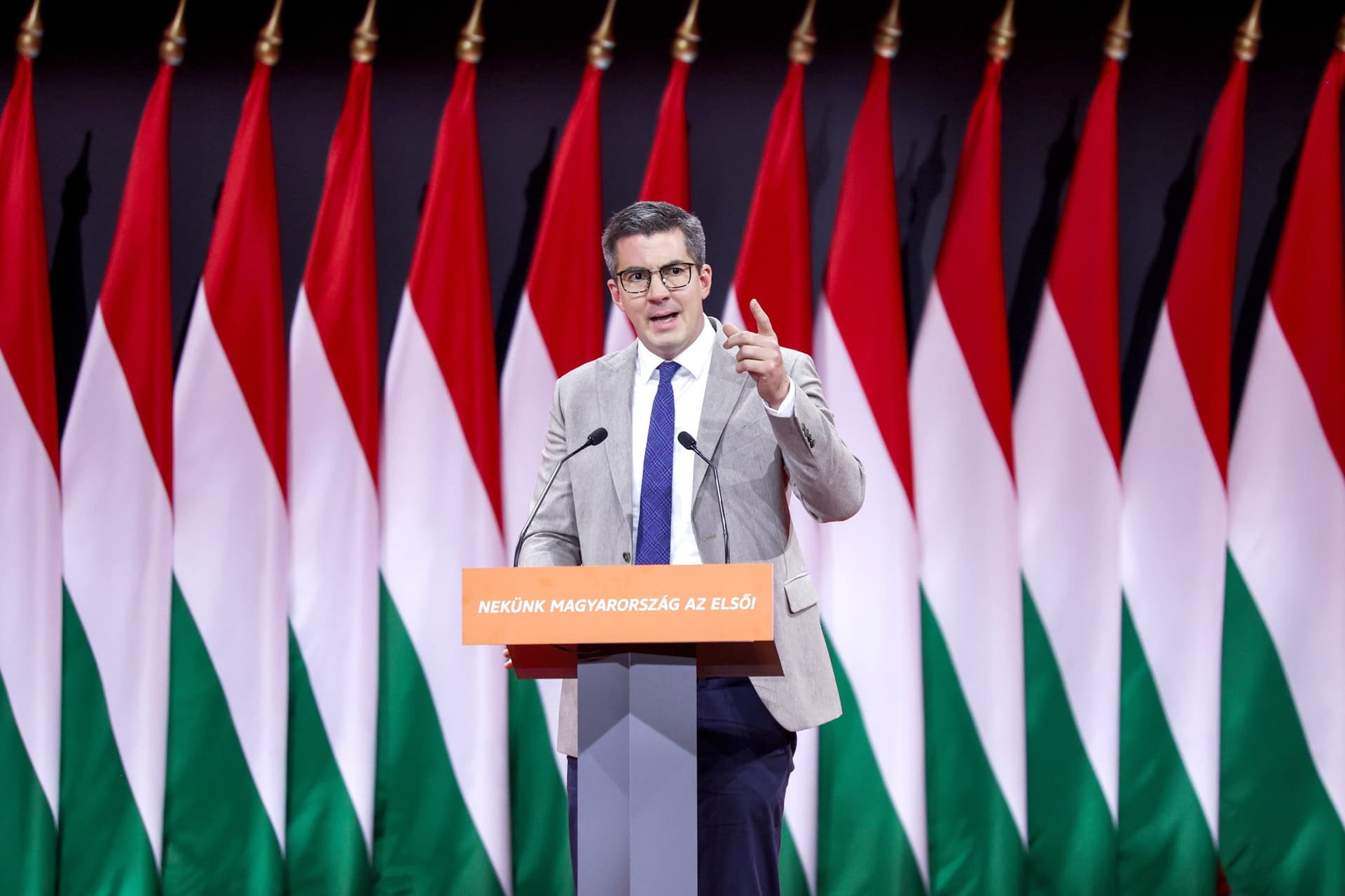 Kocsis Máté: A gyermekekkel szembeni bűnelkövetőknek nincs kegyelem