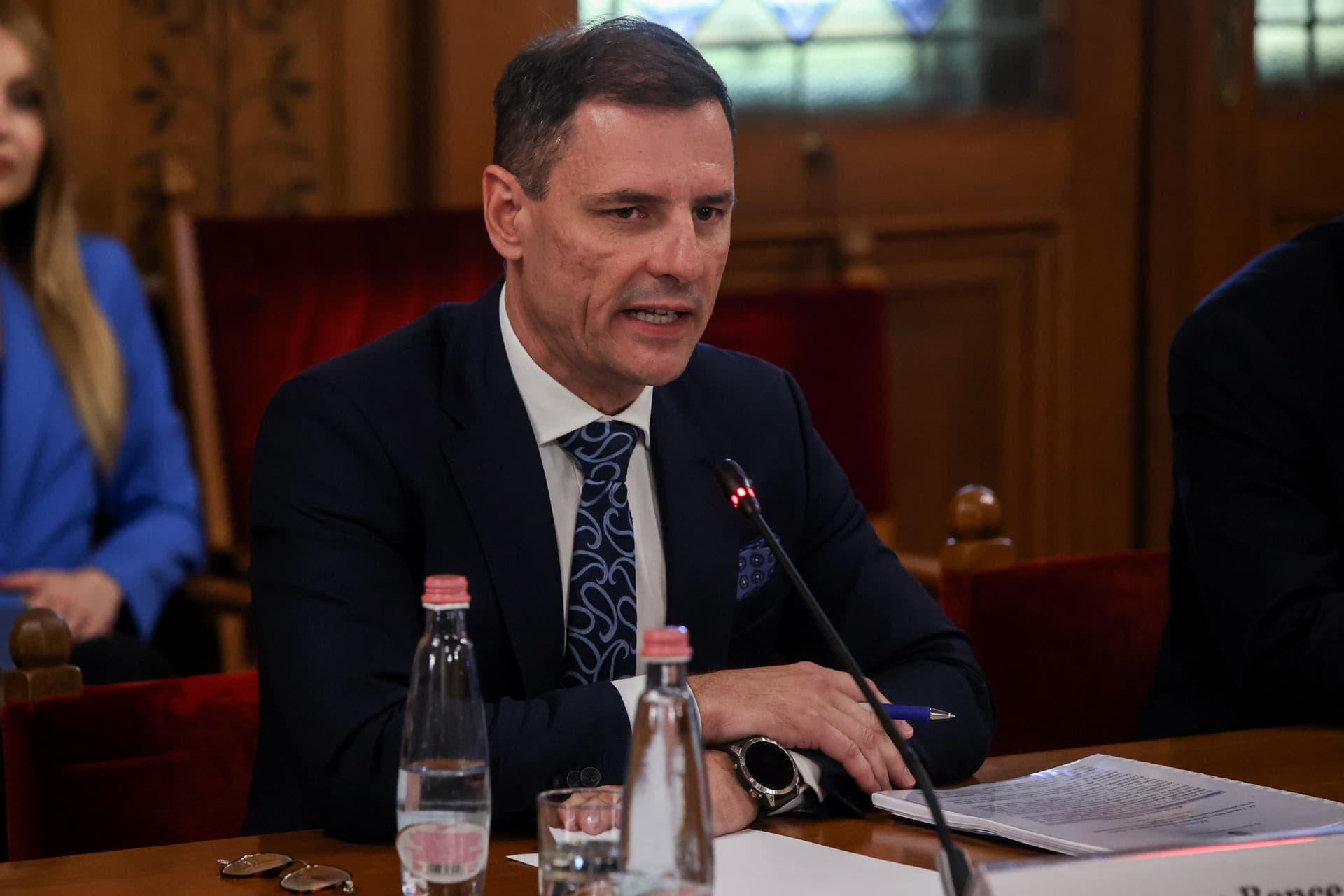 Tuzson Bence: A legbüszkébbek arra lehetünk, ha embertársainkon tudunk segíteni