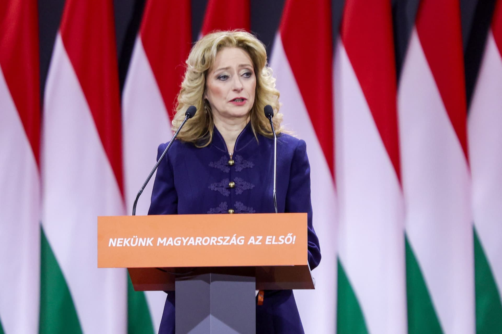 Ferencz Orsolya: Június 9-én szavazzanak a Fidesz–KDNP jelöltjeire! + VIDEÓ