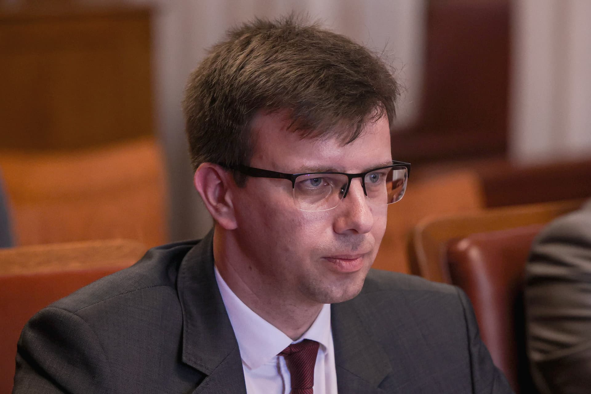 Bóka János: Az uniónak a saját ukrán stratégiáját kellene finanszíroznia