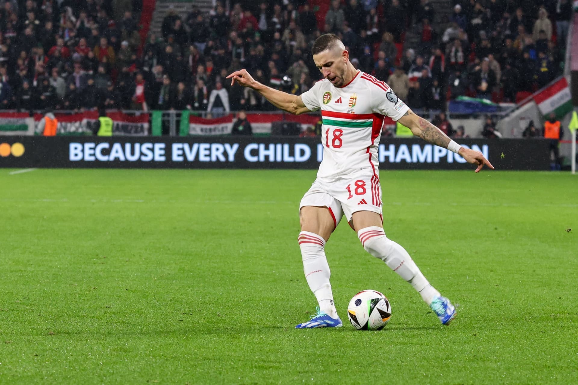 Végleg a Speziához került Nagy Ádám