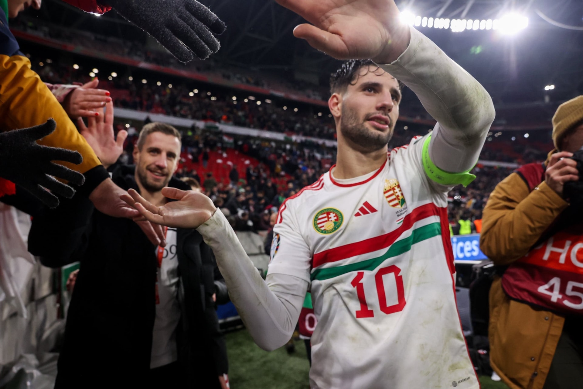 „Bárcsak a Chelsea-nek lenne egy ilyen játékosa!” – odavan Szoboszlai Dominikért a Bl-győztes klasszis