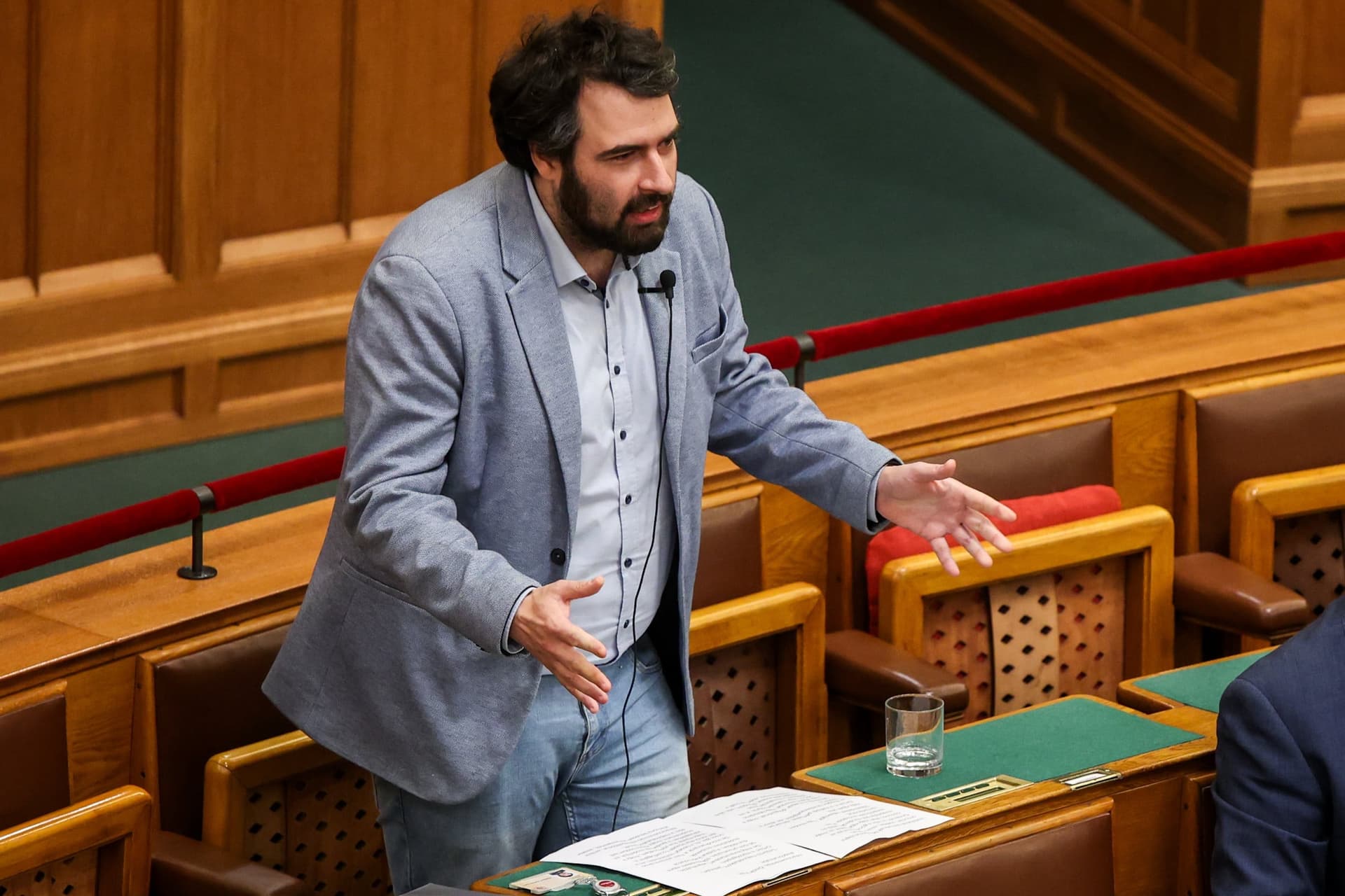 Az Irány Párt kifogásolja Jámbor András új kezdeményezésének nevét