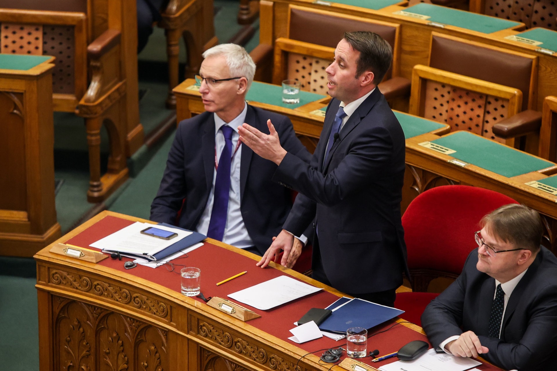 Dömötör Csaba: A magyar kormány megkérdezi az emberek véleményét Ukrajna uniós tagságáról