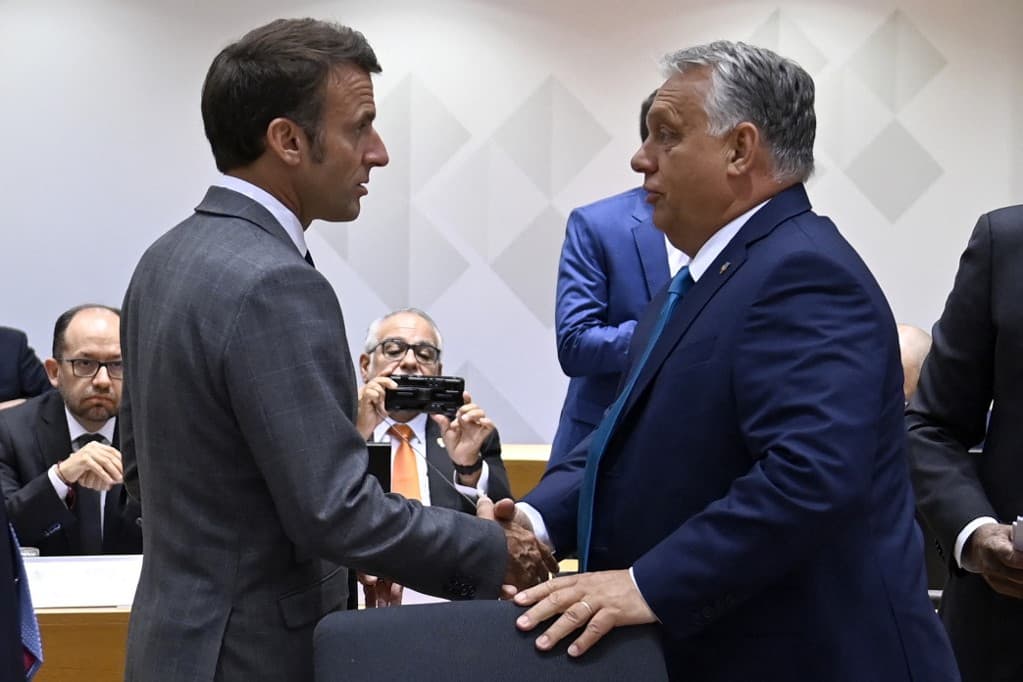Terítékre kerül Ukrajna ügye Párizsban