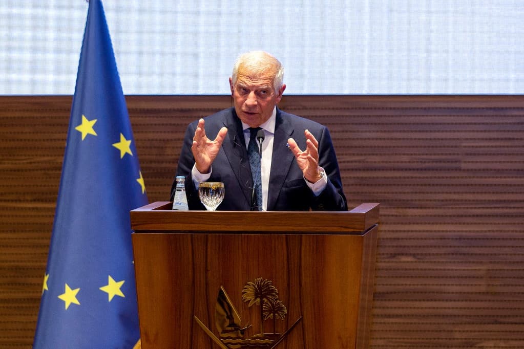 Josep Borrell: Szankciók bevezetését javasolja az EU az erőszakos telepesekkel szemben