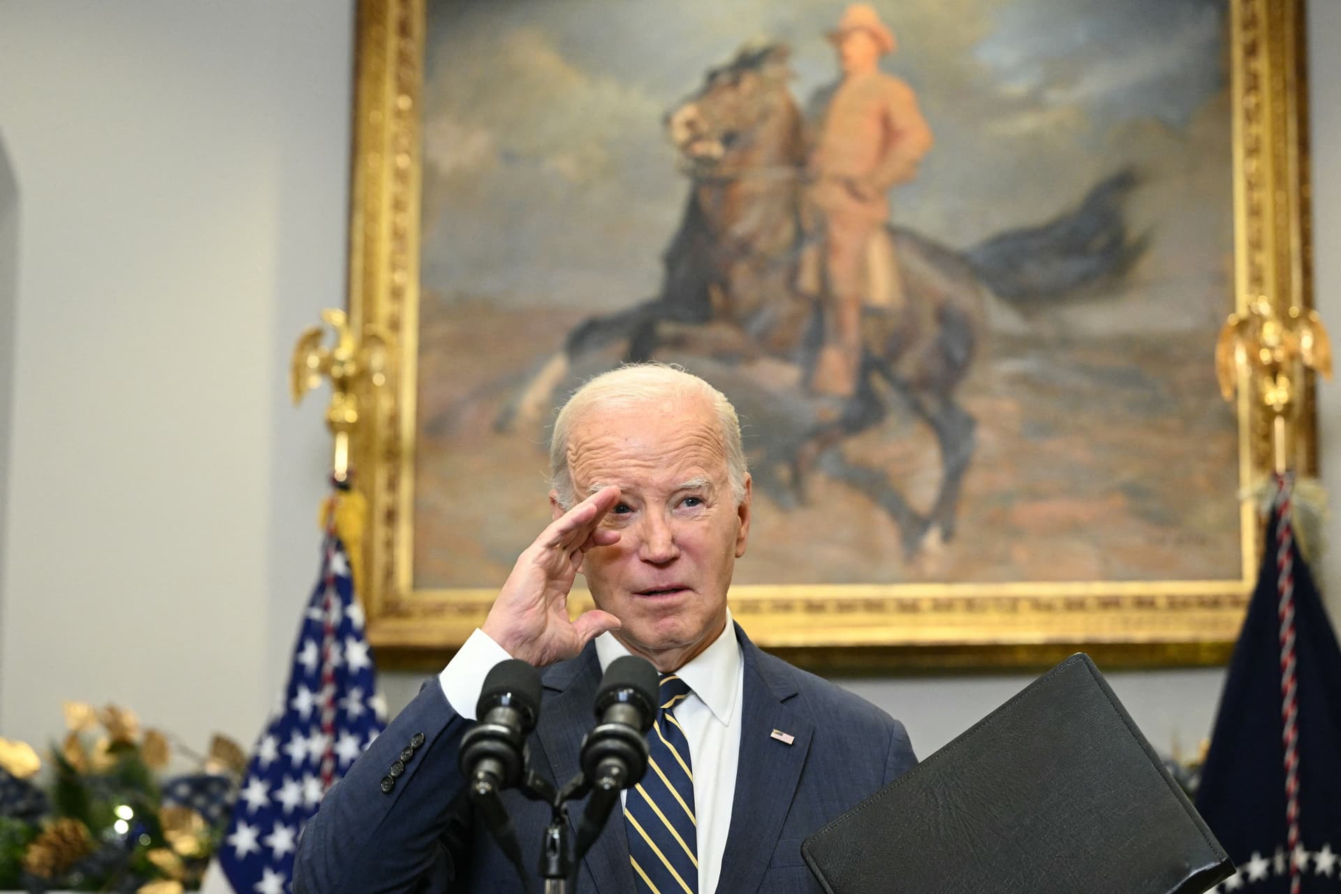Biden ismét lejáratta magát