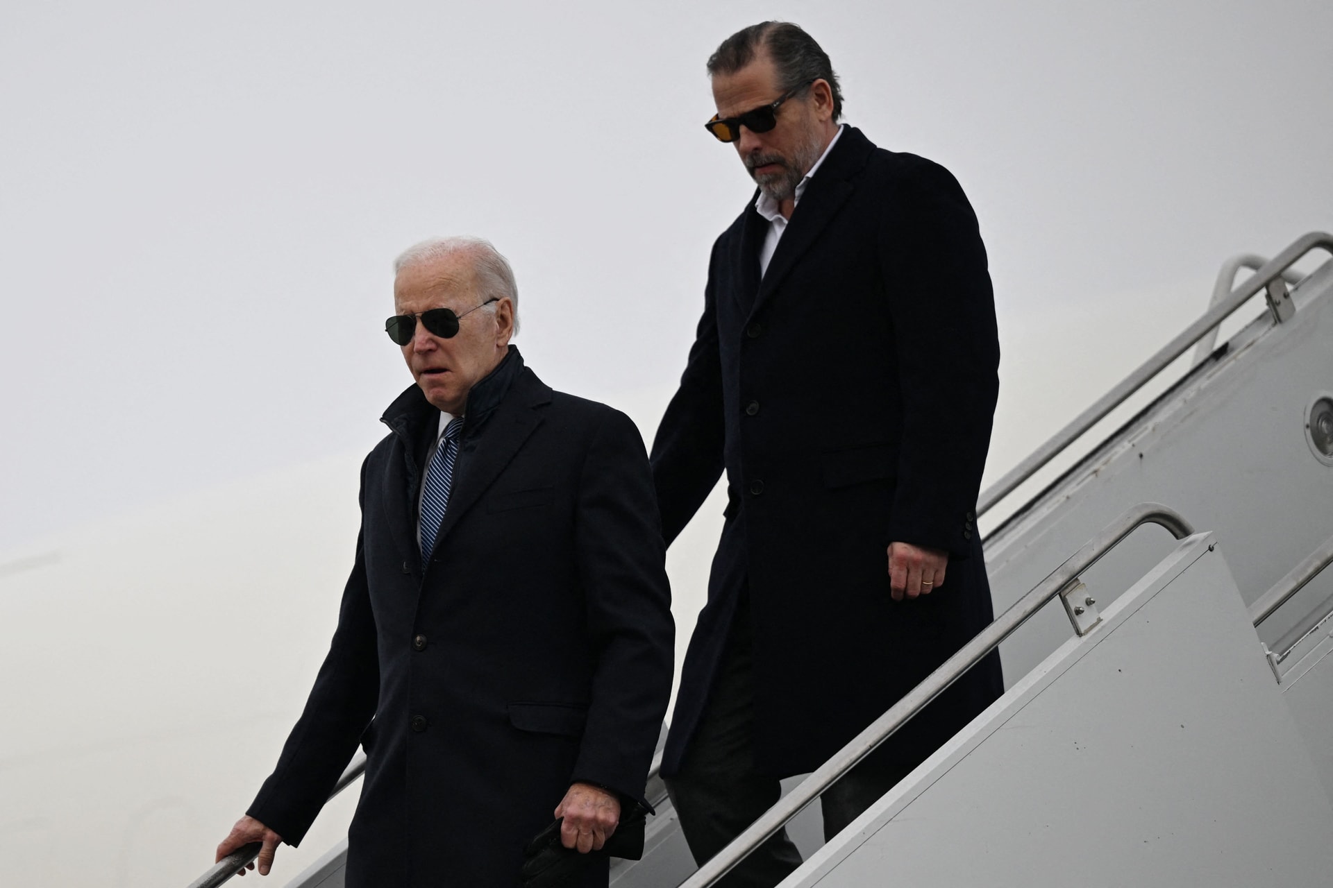 Nem jelent meg a vizsgálóbizottság előtt Hunter Biden