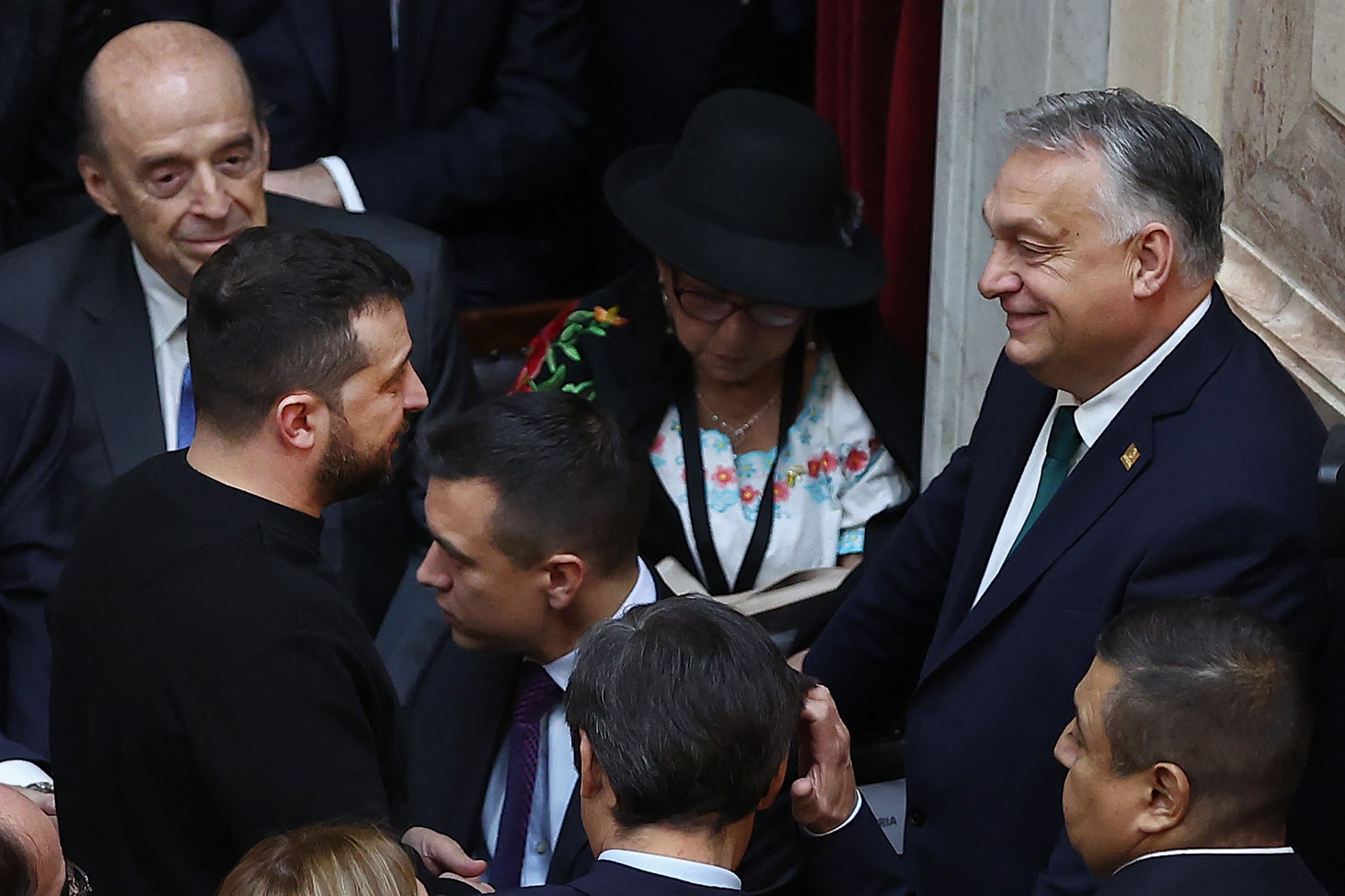 Nem csak a nemzeti kisebbségekről egyeztet majd Orbán Viktor és Volodimir Zelenszkij