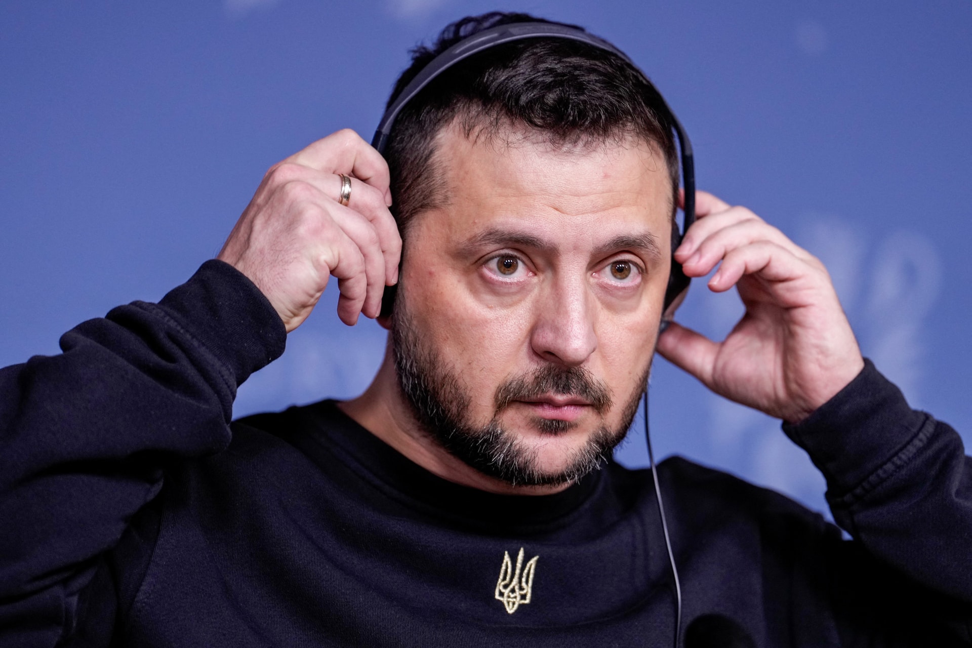 Már tárgyalnak az ukrán kormány megbuktatásáról