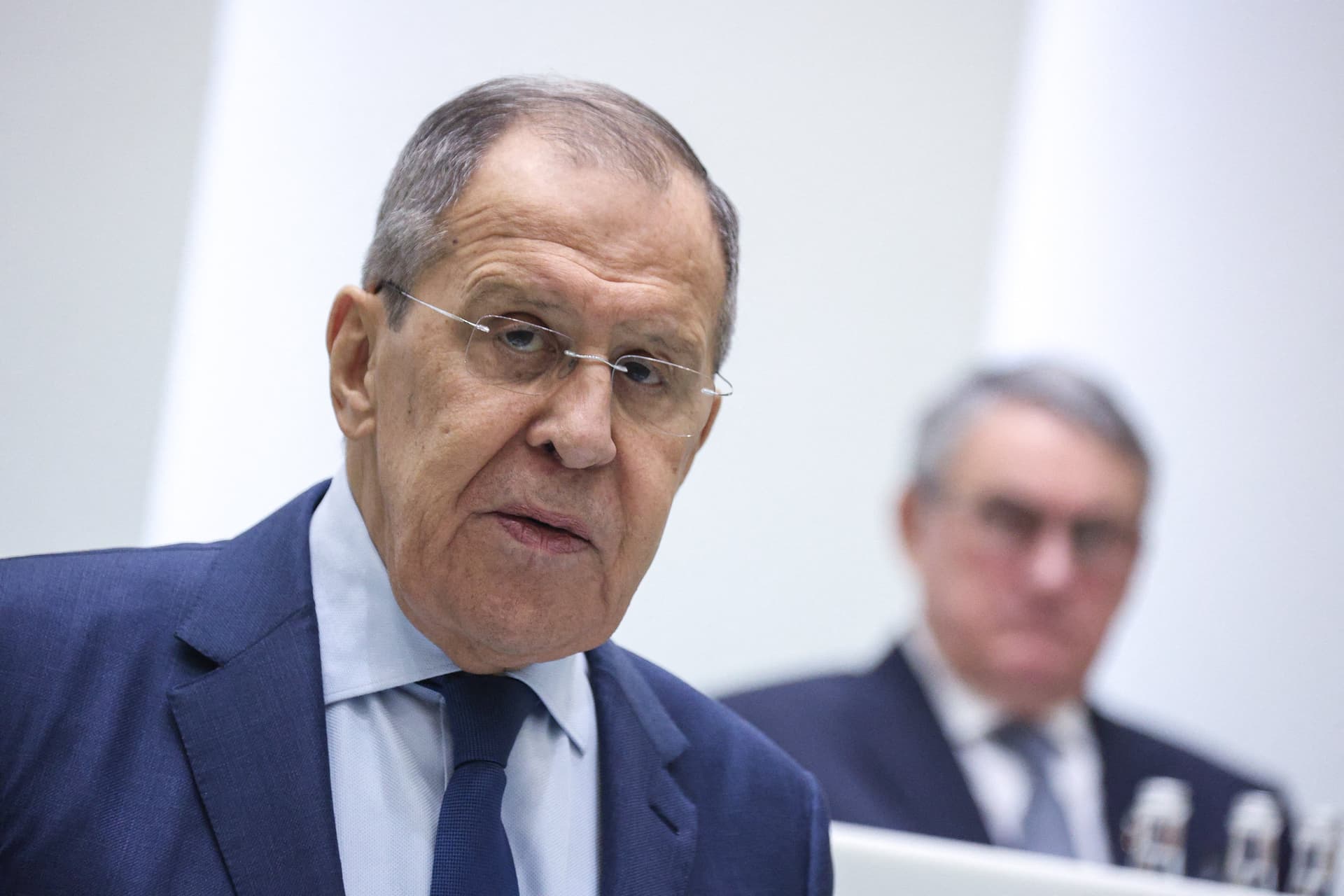 Lavrov: Nincs komoly tárgyalási szándék Kijev részéről