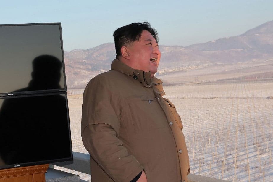 Kim Dzsong Un még nagyobb fokozatra kapcsolna