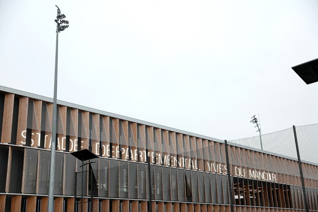 Párizs 2024: készen áll az olimpiára a csaknem százéves stadion